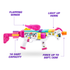 XSHOT Blastercorn S1 Rizz Master